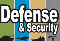 Logo of DEFENSE & SECURITY 2023