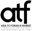 Logo of ASIA TELEVISION FORUM 2022