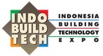 Logo of INDOBUILDTECH JAKARTA 2022