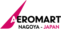 Logo of AEROMART NAGOYA 2023