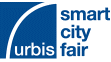 Logo of URBIS SMART CITY FAIR 2023