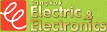 Logo of BEE - BANGKOK ELECTRIC AND ELECTRONICS 2022