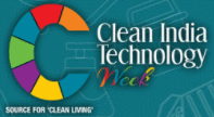 Logo of CTW - CLEAN INDIA TECHNOLOGY WEEK 2023