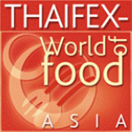 Logo of THAIFEX - WORLD OF FOOD ASIA '2023
