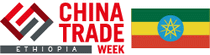 Logo of CHINA TRADE WEEK - ETHIOPIA 2022