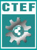 Logo of CTEF CHENGDU 2022