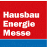 Logo of HAUSBAU+ENERGIE MESSE 2022