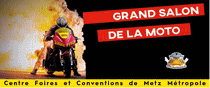 Logo of GRAND SALON DE LA MOTO 2023