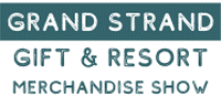 Logo of GRAND STRAND GIFT & RESORT MERCHANDISE SHOW 2022