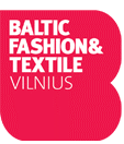 Logo of BALTIC FASHION & TEXTILE - VILNIUS 2023