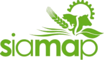 Logo of SIAMAP 2023