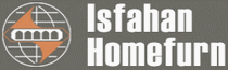 Logo of ISFAHAN HOME DECORATION AND FURNITURE 2022
