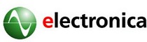 Logo of ELECTRONICA 2022