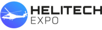 Logo of HELITECH EXPO 2023