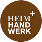 Logo of HEIM + HANDWERK 2022