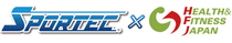 Logo of SPORTEC + HEALTH & FITNESS JAPAN - TOKYO 2023