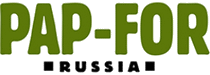 Logo of PAP-FOR RUSSIA 2022