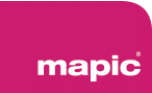 Logo of MAPIC 2022