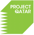 Logo of PROJECT QATAR 2023