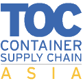 Logo of TOC CONTAINER SUPPLY CHAIN ASIA 2022