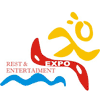 Logo of REST & ENTERTAINMENT EXPO 2023