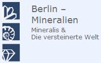 Logo of MINERALIS - BERLIN 2022