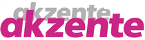 Logo of AKZENTE 2023