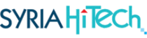 Logo of SYRIA HITECH 2023