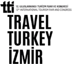 Logo of TRAVEL TURKEY IZMIR 2022
