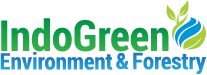 Logo of INDOGREEN ENVIRONMENT & FORESTRY EXPO 2023