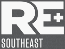 Logo of RE+ SOUTHEAST 2023