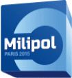 Logo of MILIPOL PARIS 2023