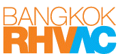 Logo of BANGKOK RHVAC '2022
