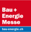 Logo of BAU+ENERGIE MESSE 2022