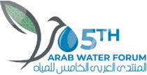 Logo of ARAB WATER FORUM 2022