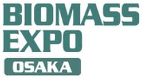 Logo of BIOMASS EXPO OSAKA 2022