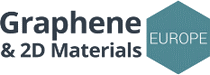 Logo of GRAPHENE & 2D MATERIALS EUROPE 2023