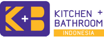 Logo of KITCHEN & BATHROOM INDONESIA 2023