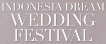Logo of IDWF - INDONEDIA DREAM WEDDING FESTIVAL 2023