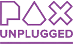 Logo of PAX UNPLUGGED 2022