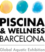 Logo of PISCINA & WELLNESS BARCELONA 2023